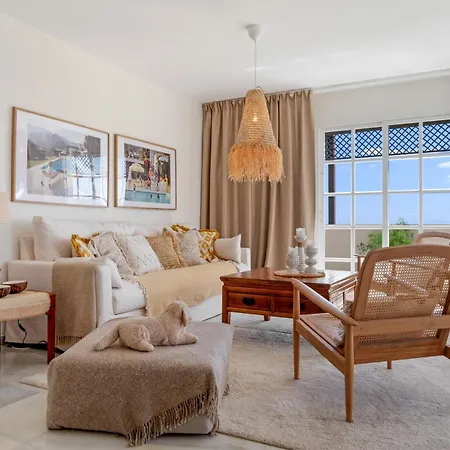 Penthouse Seaview Ref #103 * Estepona