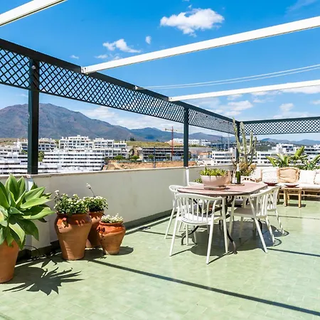 Penthouse Seaview Ref #103 Apartment Estepona