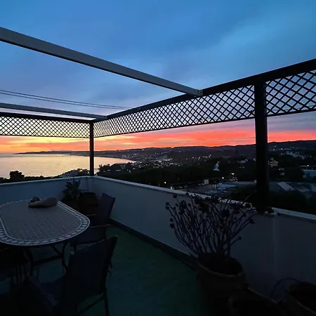 Apartment Penthouse Seaview Ref #103 Estepona